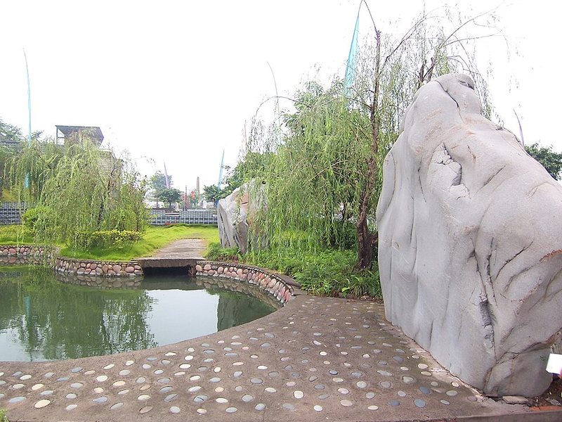 西部大峡谷温泉